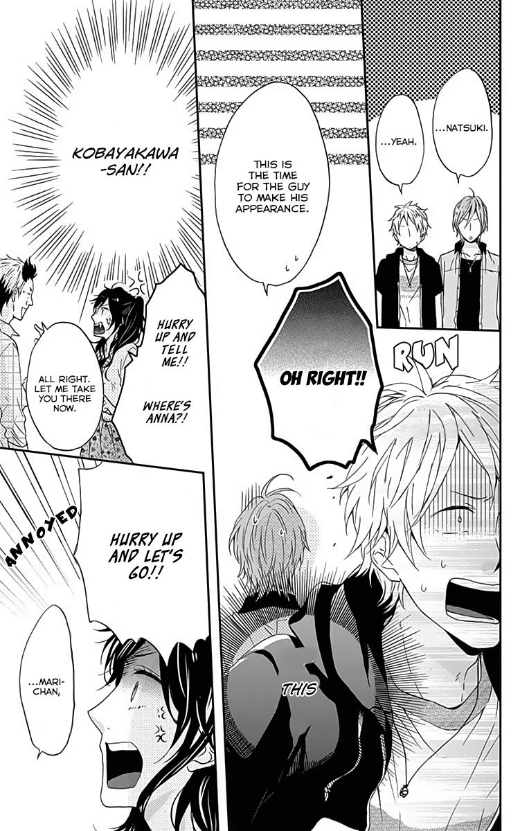 Read Rainbow Days (en) Manga Online