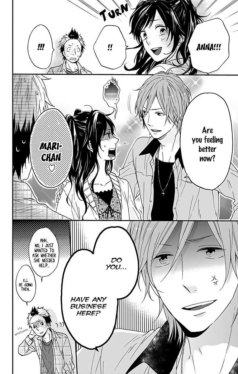 Read Rainbow Days (en) Manga Online