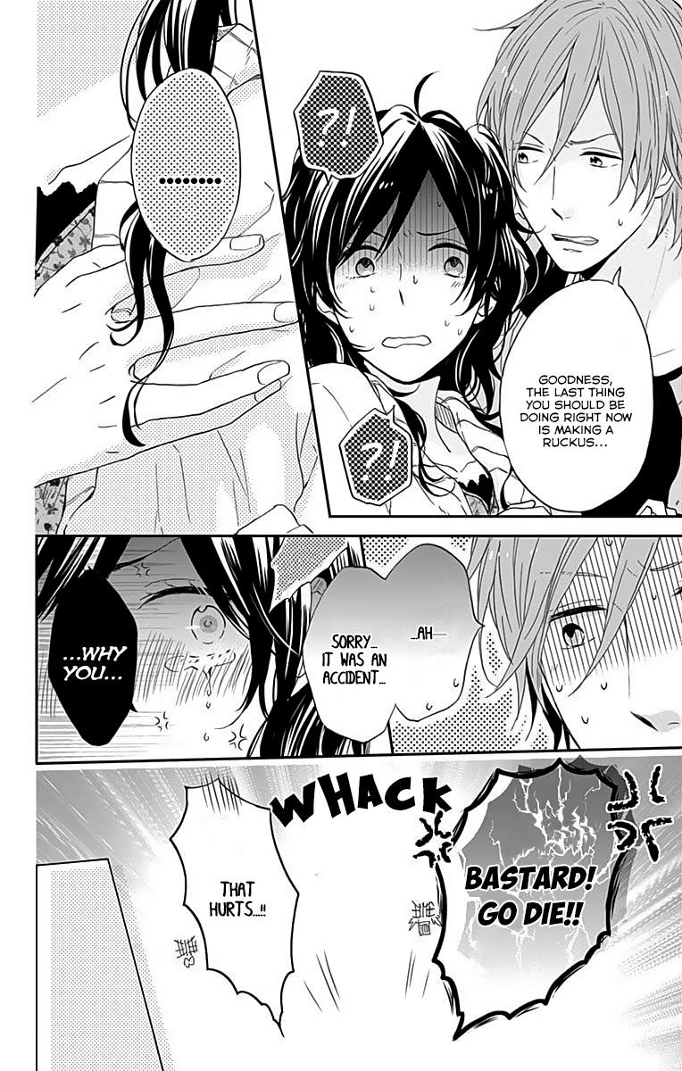 Read Rainbow Days (en) Manga Online