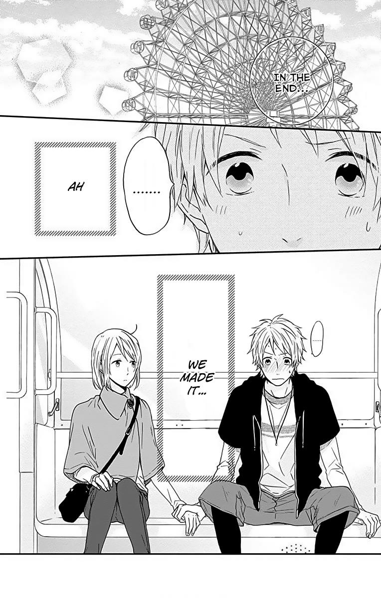 Read Rainbow Days (en) Manga Online
