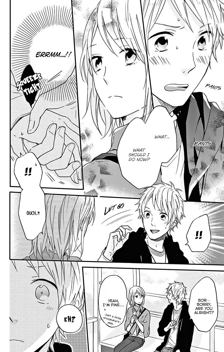 Read Rainbow Days (en) Manga Online