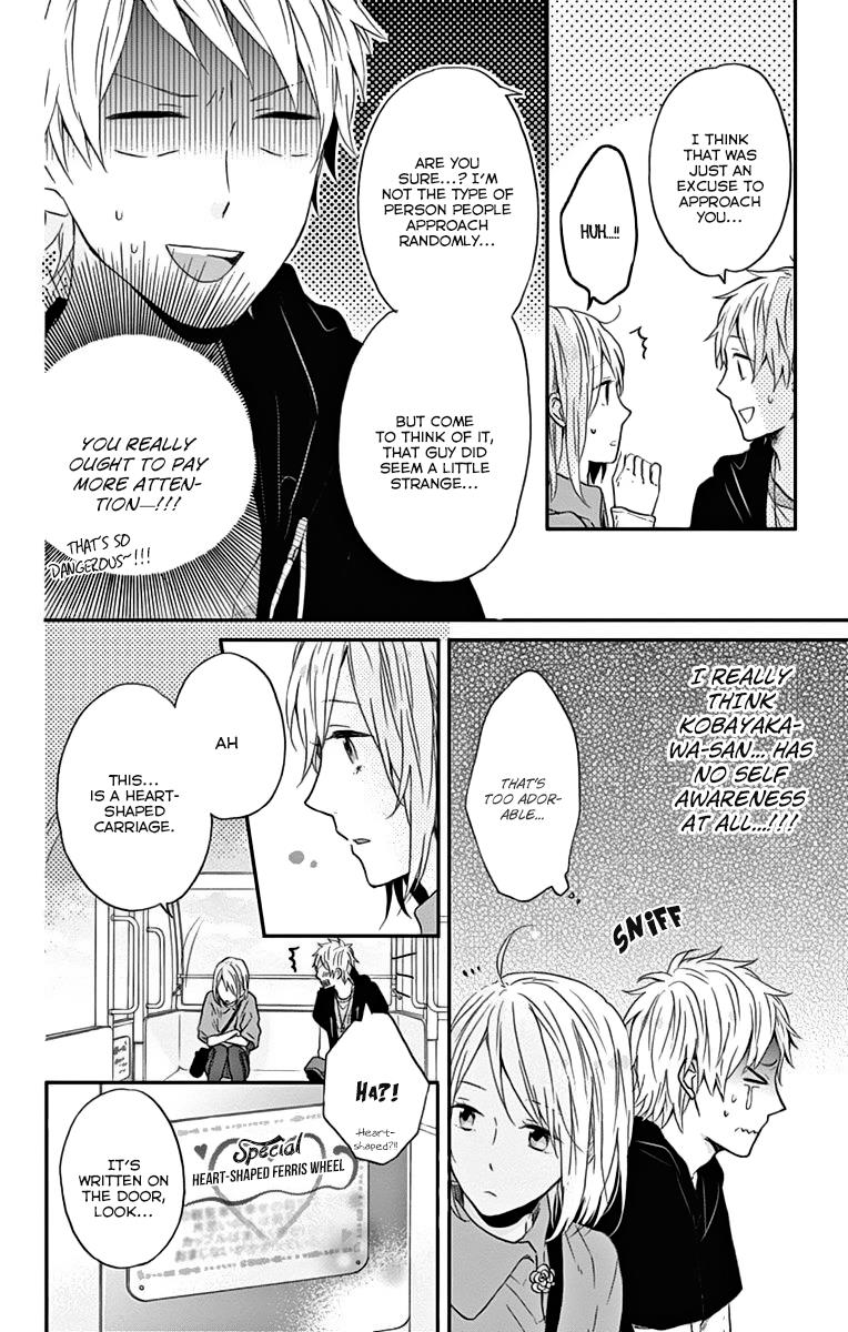 Read Rainbow Days (en) Manga Online