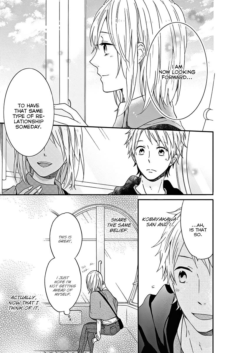 Read Rainbow Days (en) Manga Online