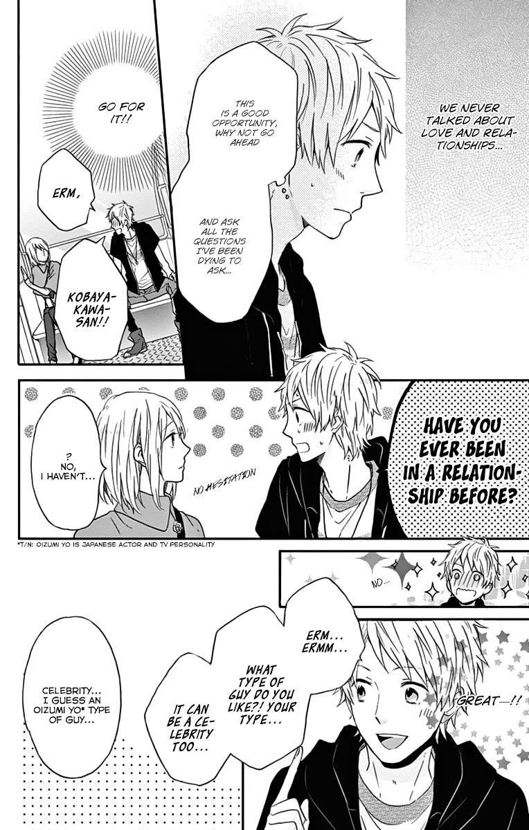 Read Rainbow Days (en) Manga Online