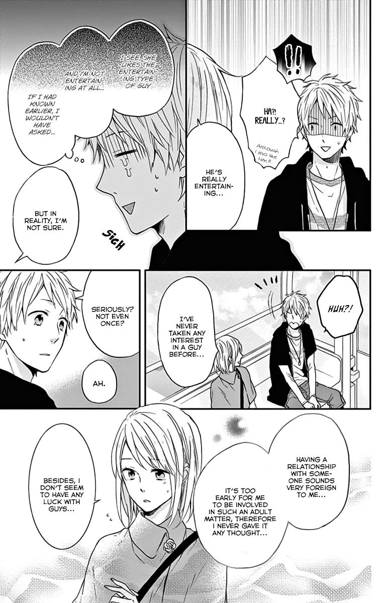 Read Rainbow Days (en) Manga Online