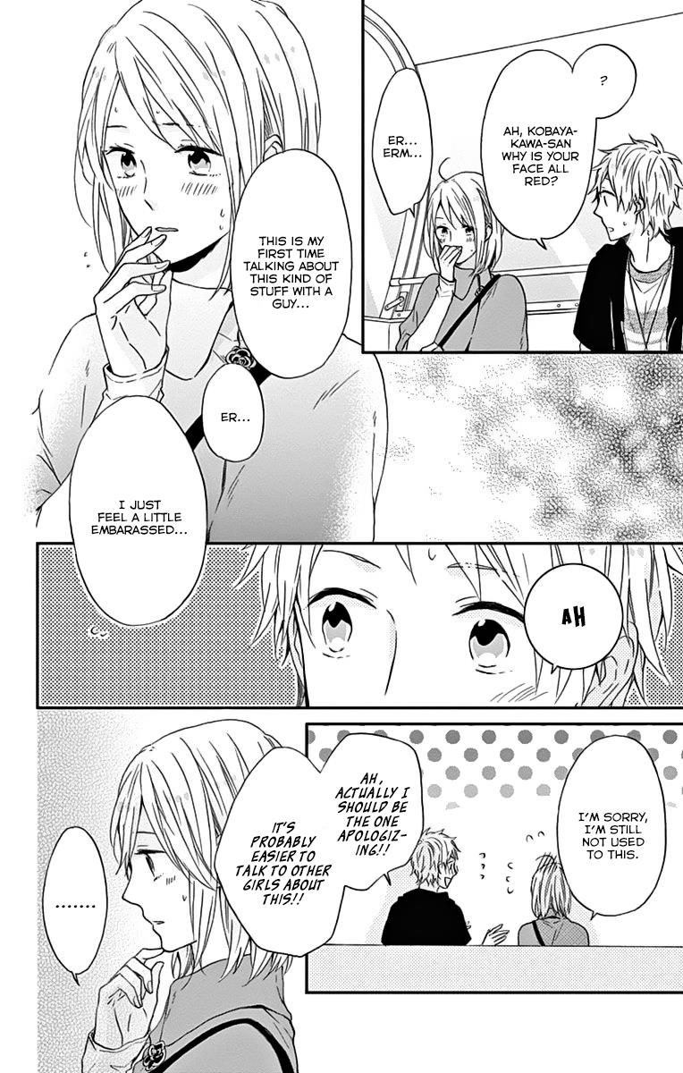 Read Rainbow Days (en) Manga Online