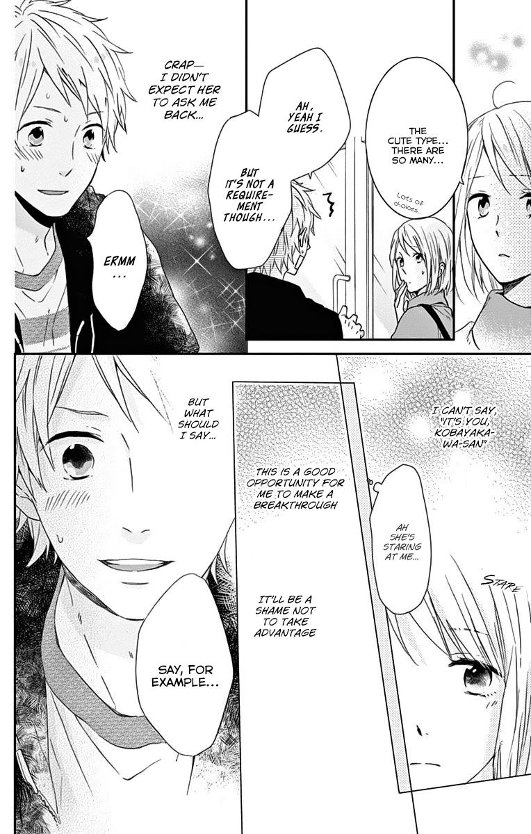 Read Rainbow Days (en) Manga Online
