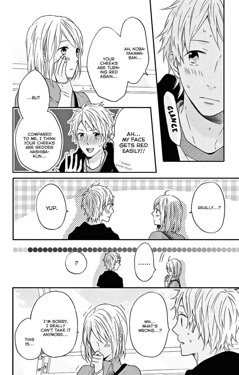 Read Rainbow Days (en) Manga Online