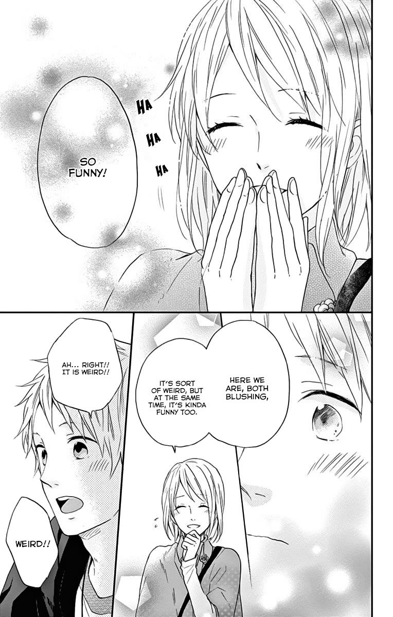 Read Rainbow Days (en) Manga Online