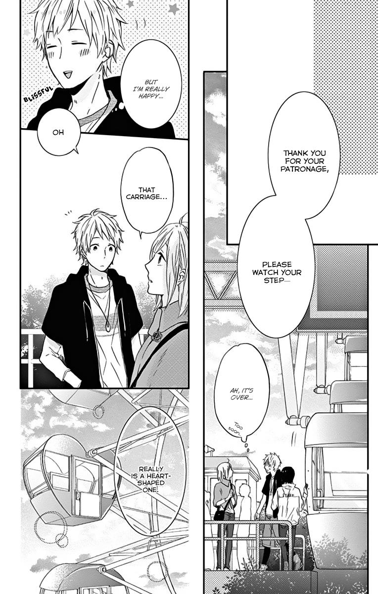 Read Rainbow Days (en) Manga Online