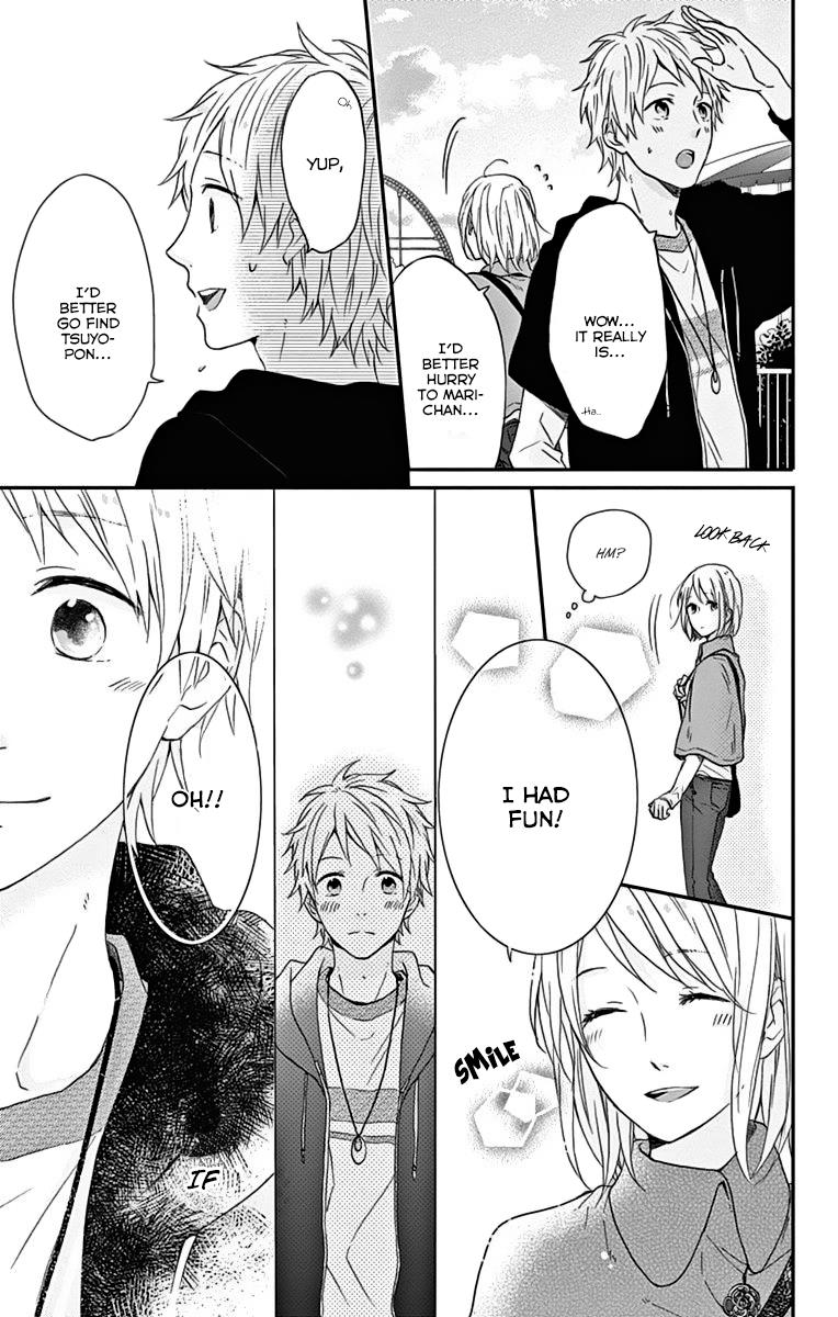 Read Rainbow Days (en) Manga Online