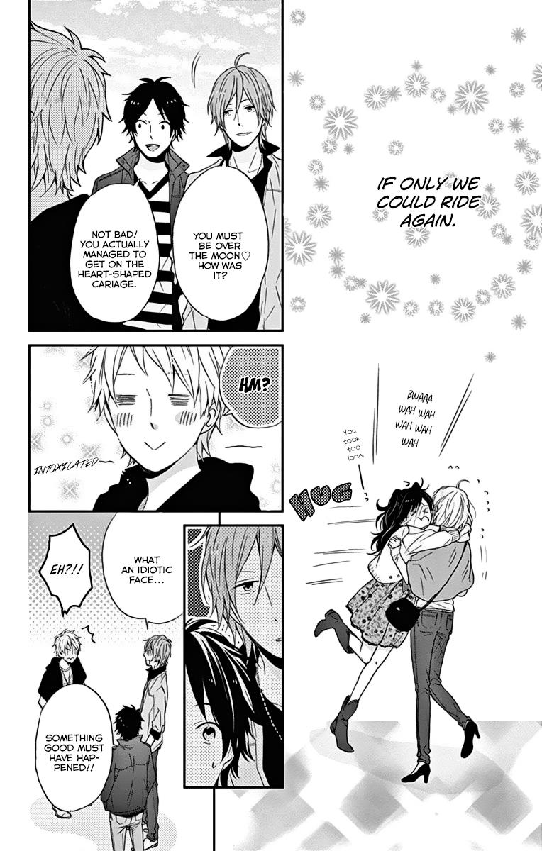 Read Rainbow Days (en) Manga Online