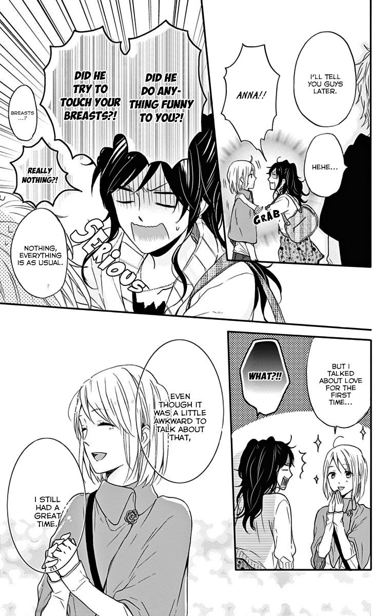 Read Rainbow Days (en) Manga Online