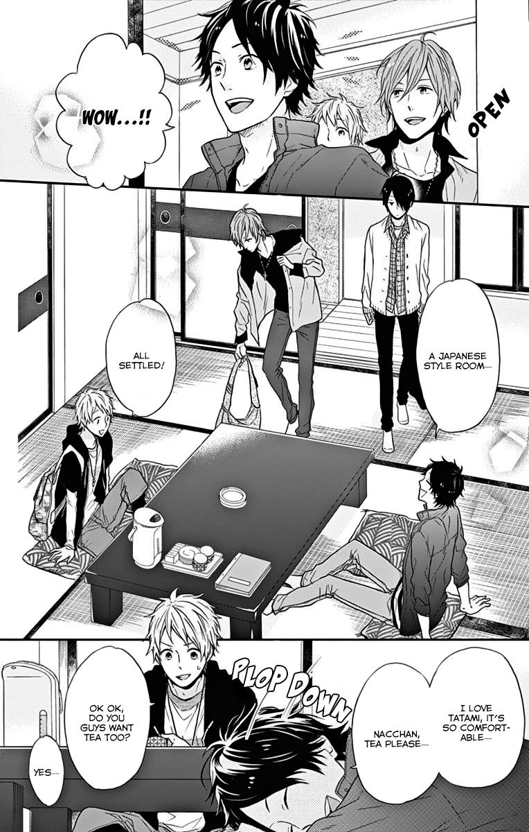Read Rainbow Days (en) Manga Online