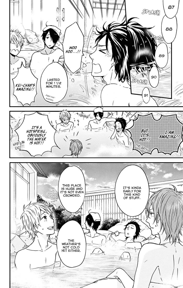 Read Rainbow Days (en) Manga Online