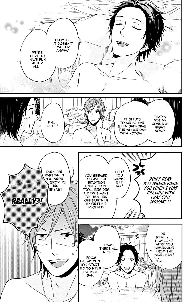 Read Rainbow Days (en) Manga Online