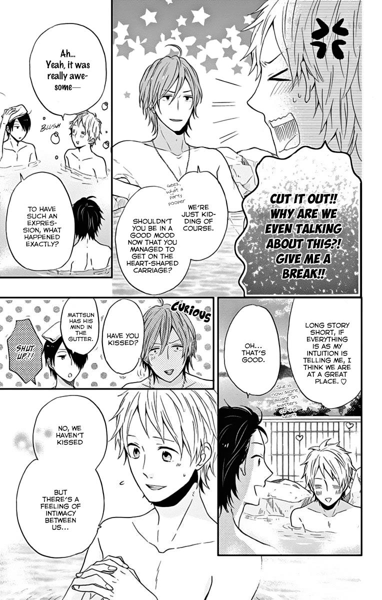 Read Rainbow Days (en) Manga Online