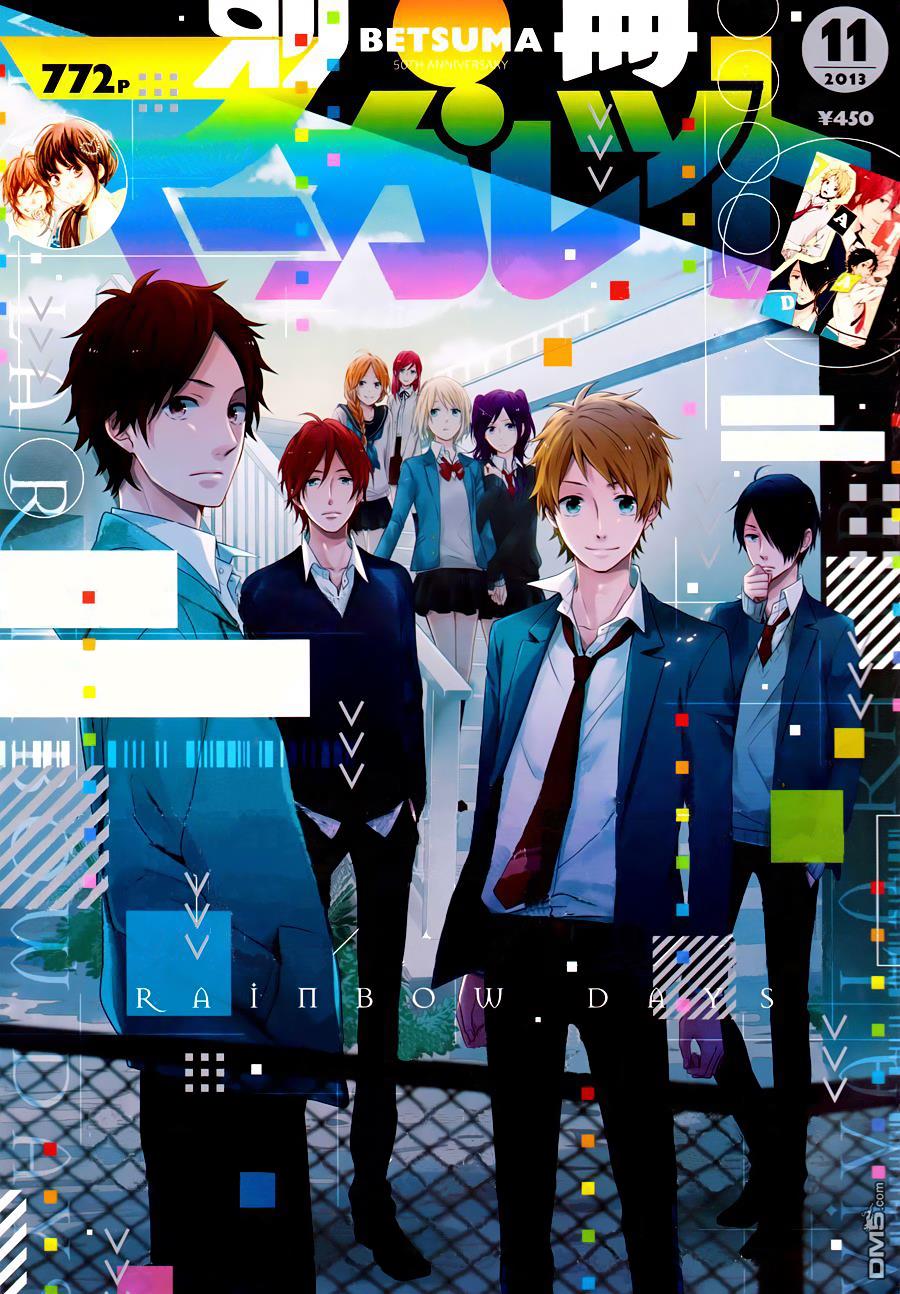 Read Rainbow Days (en) Manga Online