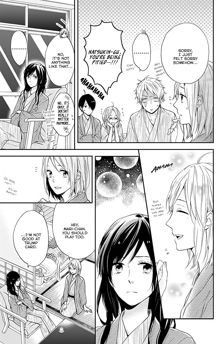 Read Rainbow Days (en) Manga Online