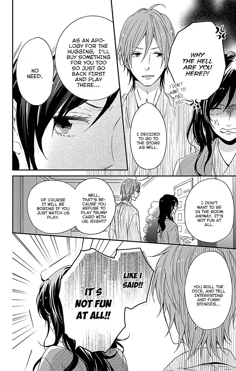 Read Rainbow Days (en) Manga Online