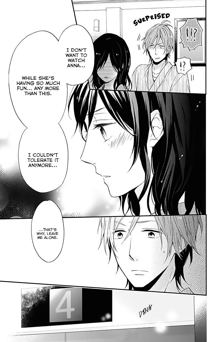 Read Rainbow Days (en) Manga Online