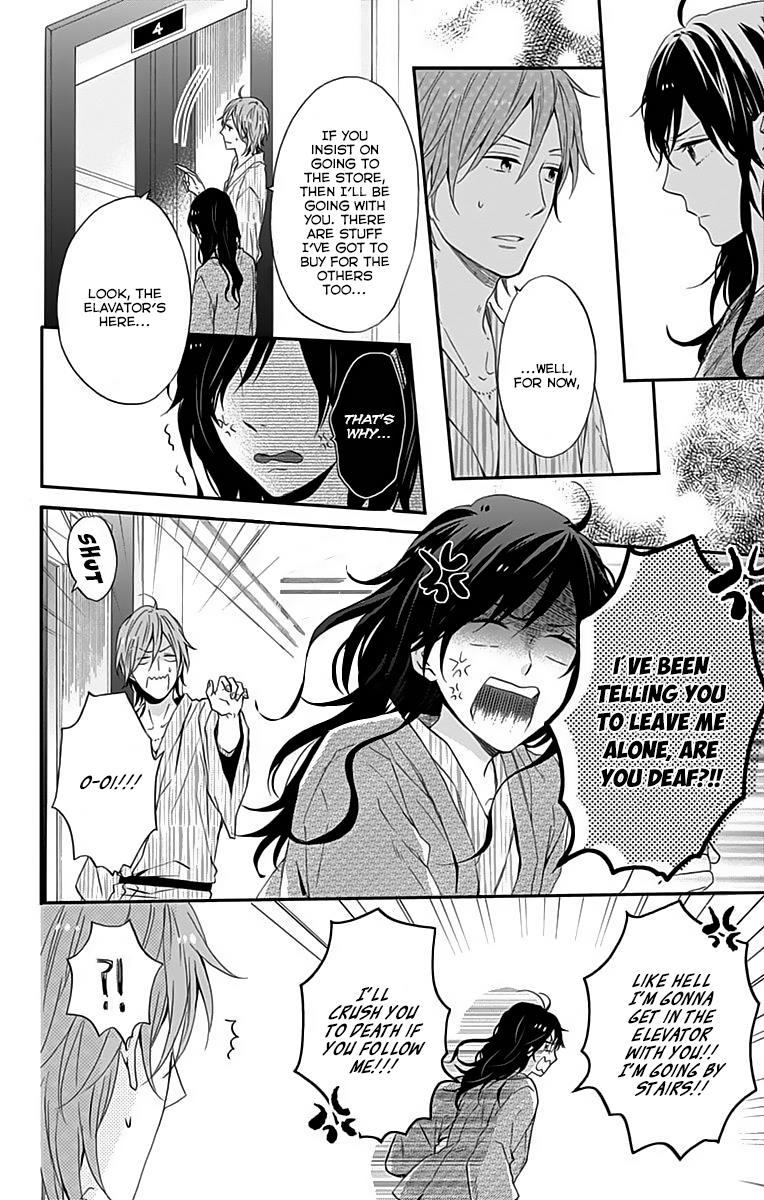 Read Rainbow Days (en) Manga Online