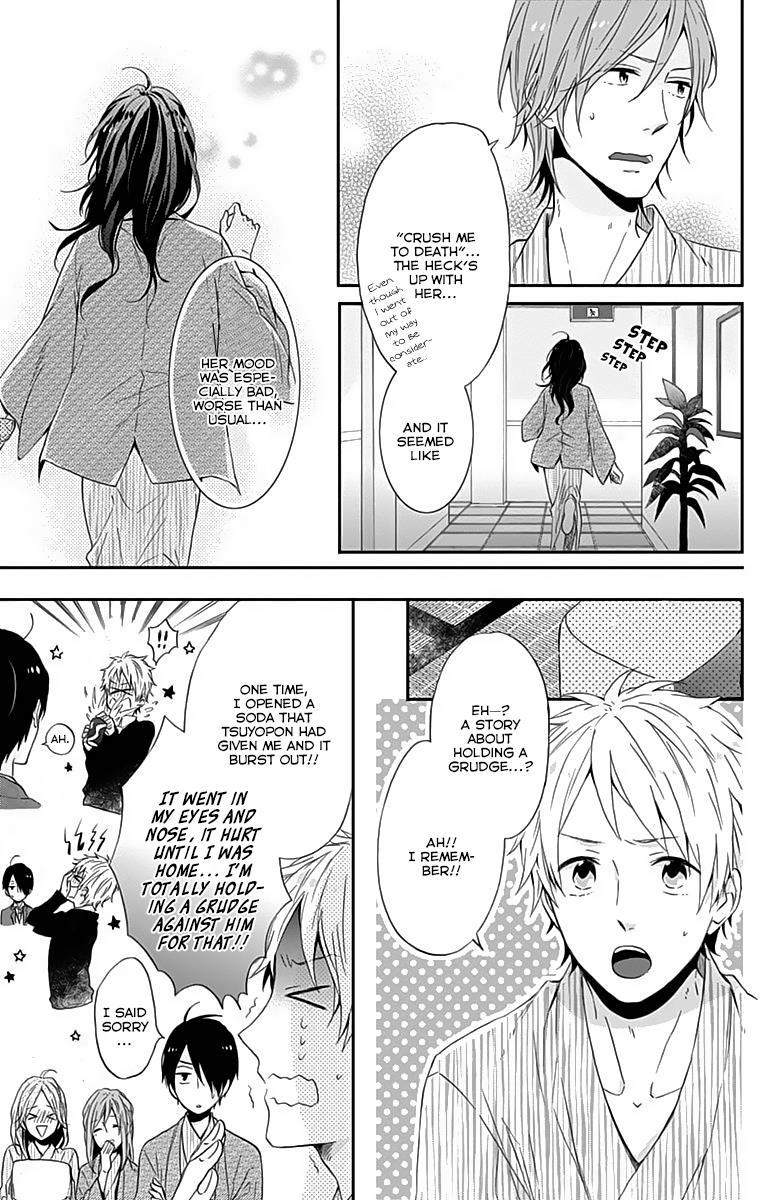 Read Rainbow Days (en) Manga Online