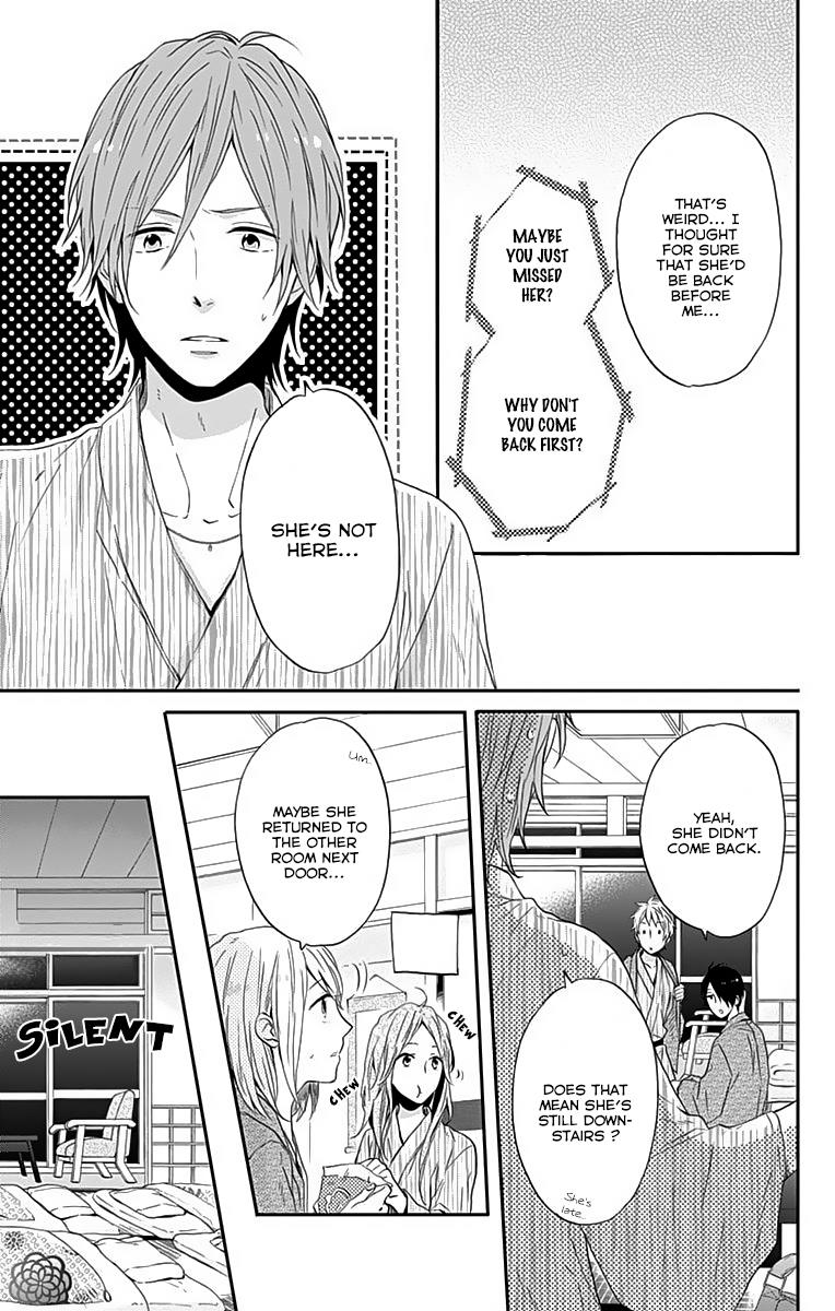Read Rainbow Days (en) Manga Online