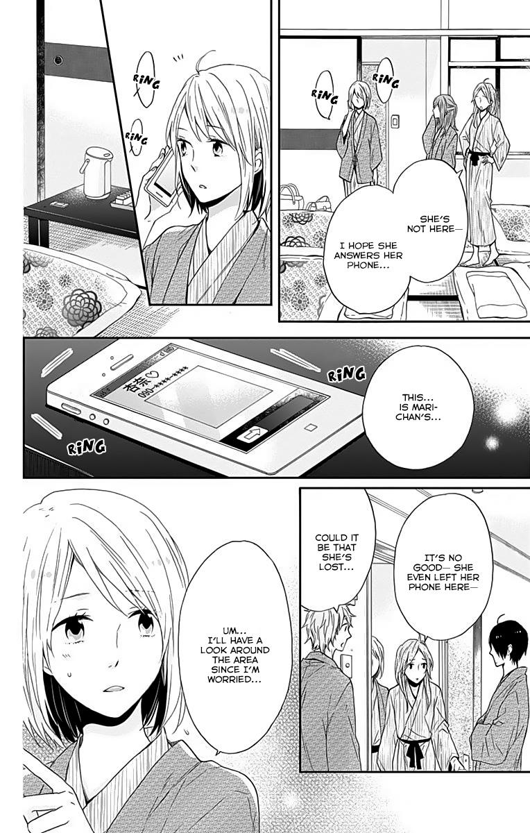 Read Rainbow Days (en) Manga Online