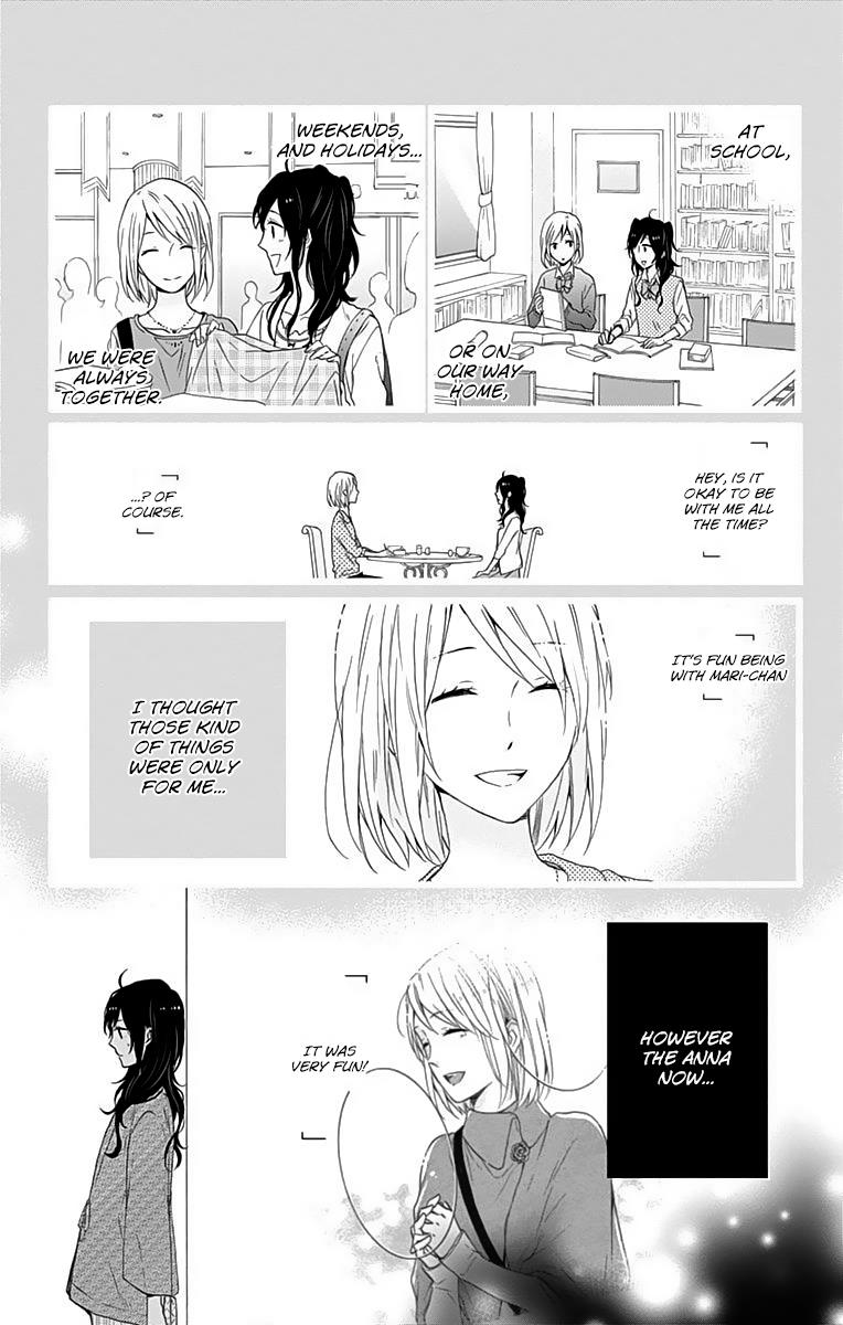 Read Rainbow Days (en) Manga Online