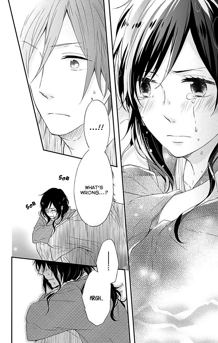 Read Rainbow Days (en) Manga Online