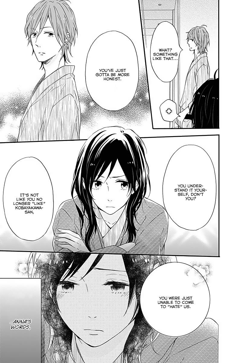 Read Rainbow Days (en) Manga Online