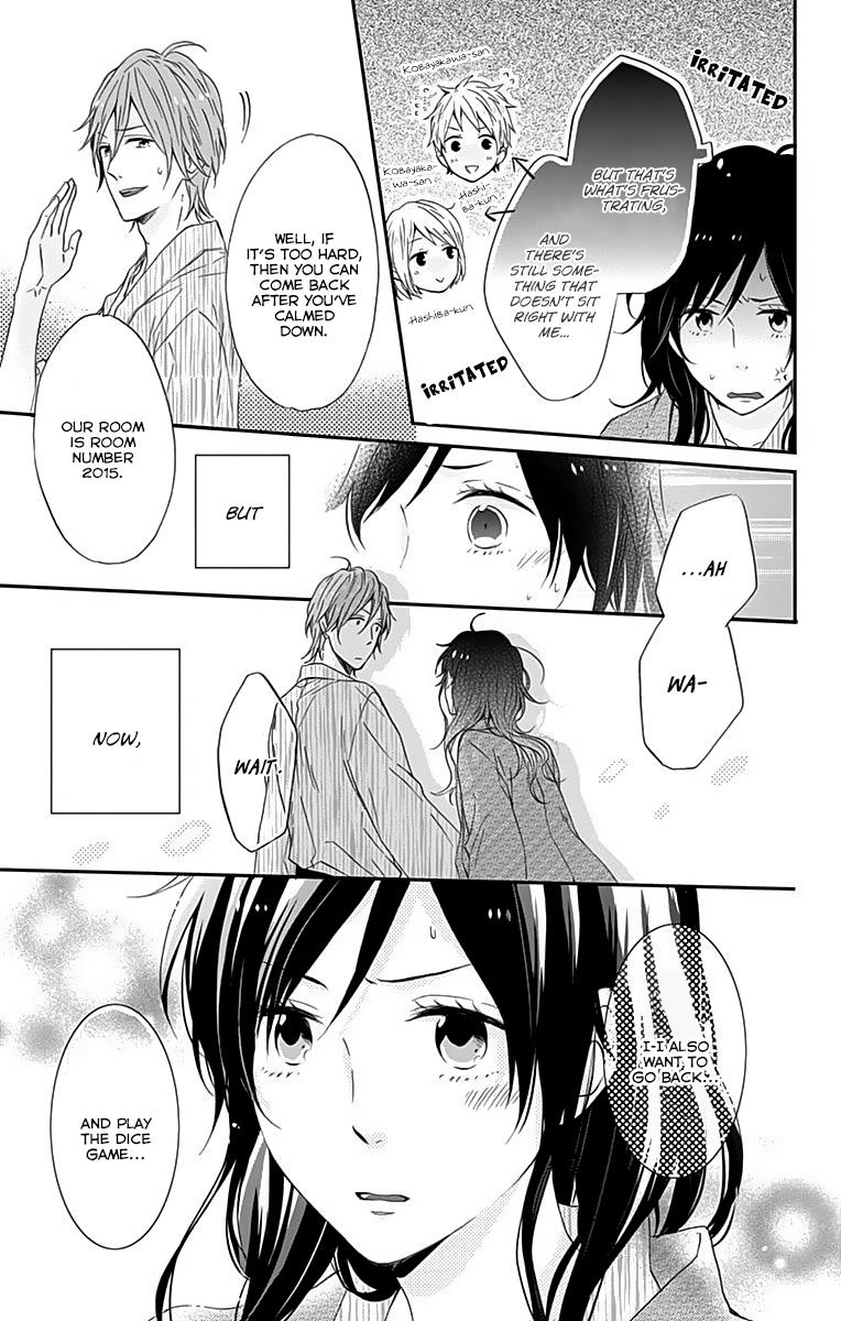 Read Rainbow Days (en) Manga Online