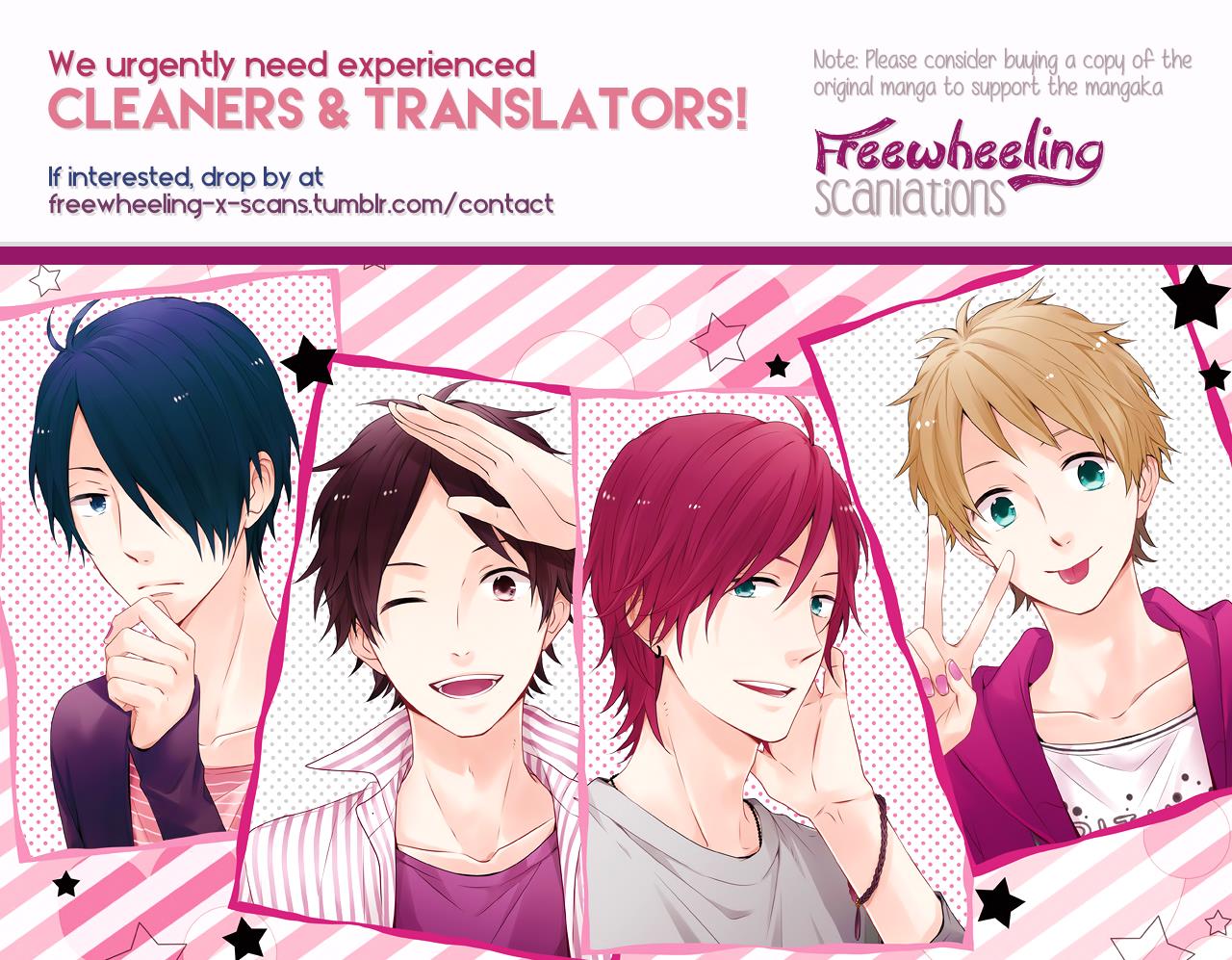 Read Rainbow Days (en) Manga Online