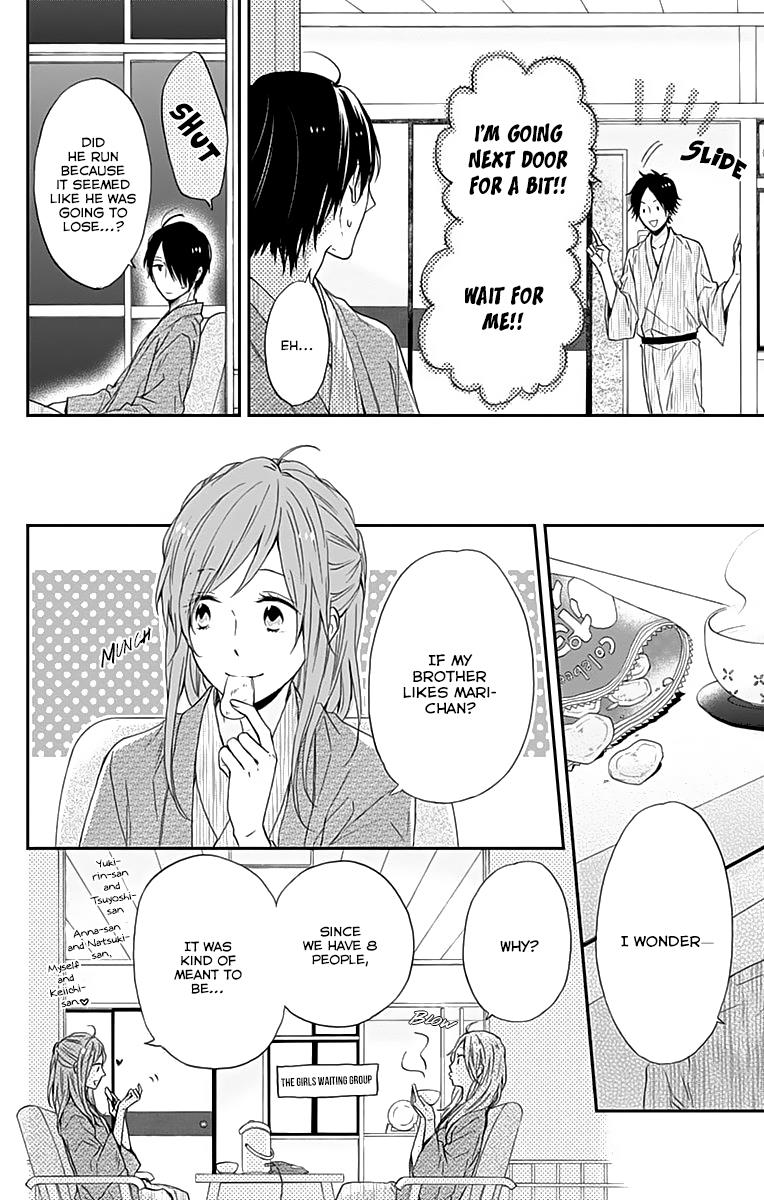Read Rainbow Days (en) Manga Online