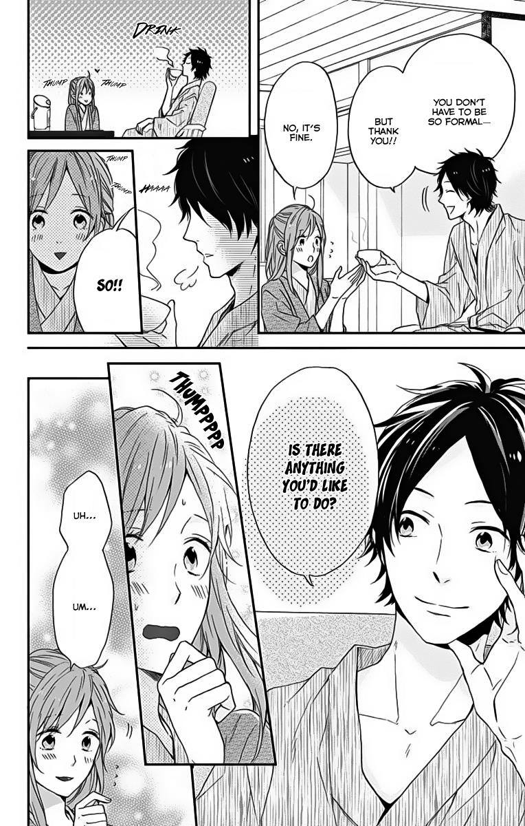 Read Rainbow Days (en) Manga Online