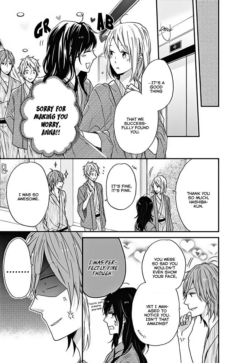 Read Rainbow Days (en) Manga Online