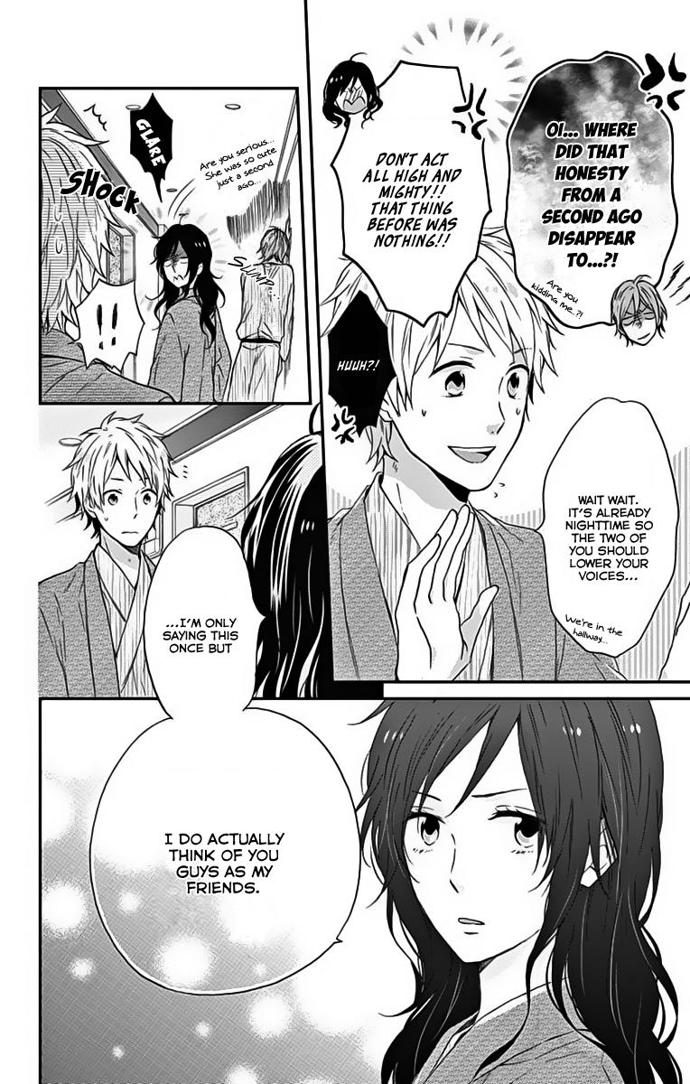 Read Rainbow Days (en) Manga Online