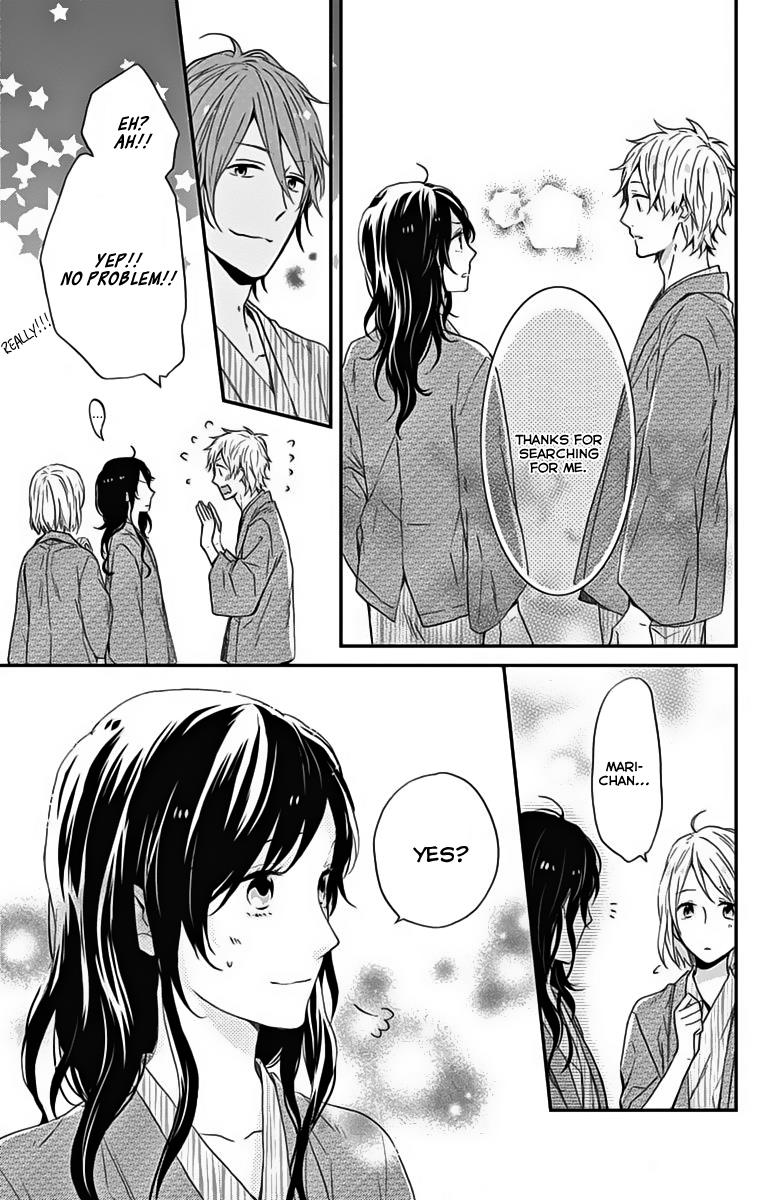 Read Rainbow Days (en) Manga Online