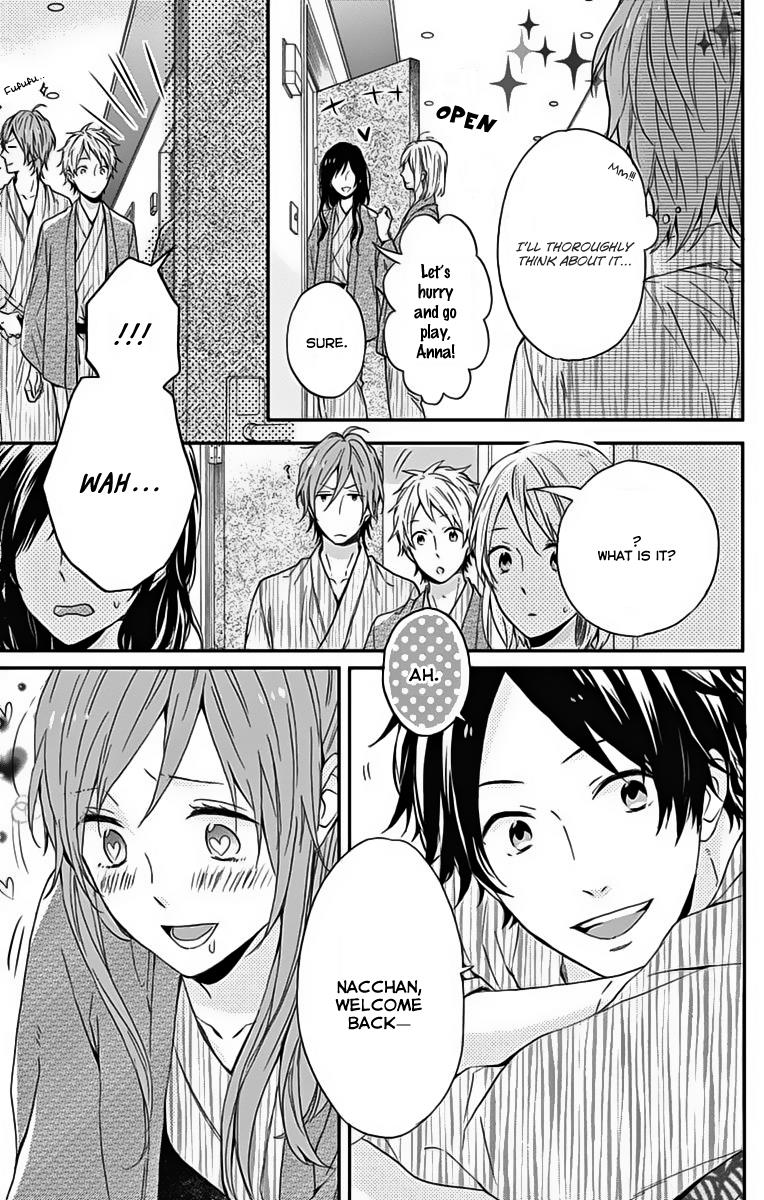 Read Rainbow Days (en) Manga Online