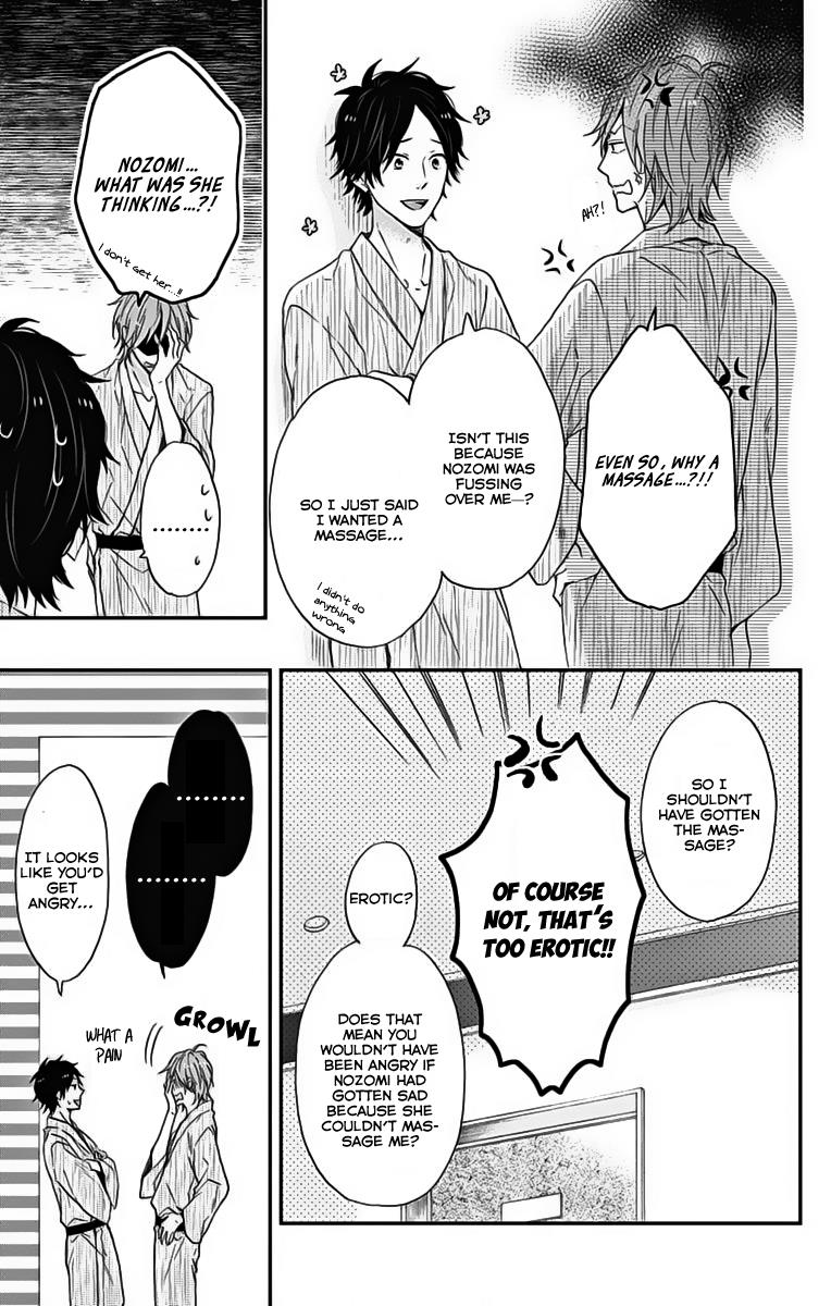 Read Rainbow Days (en) Manga Online