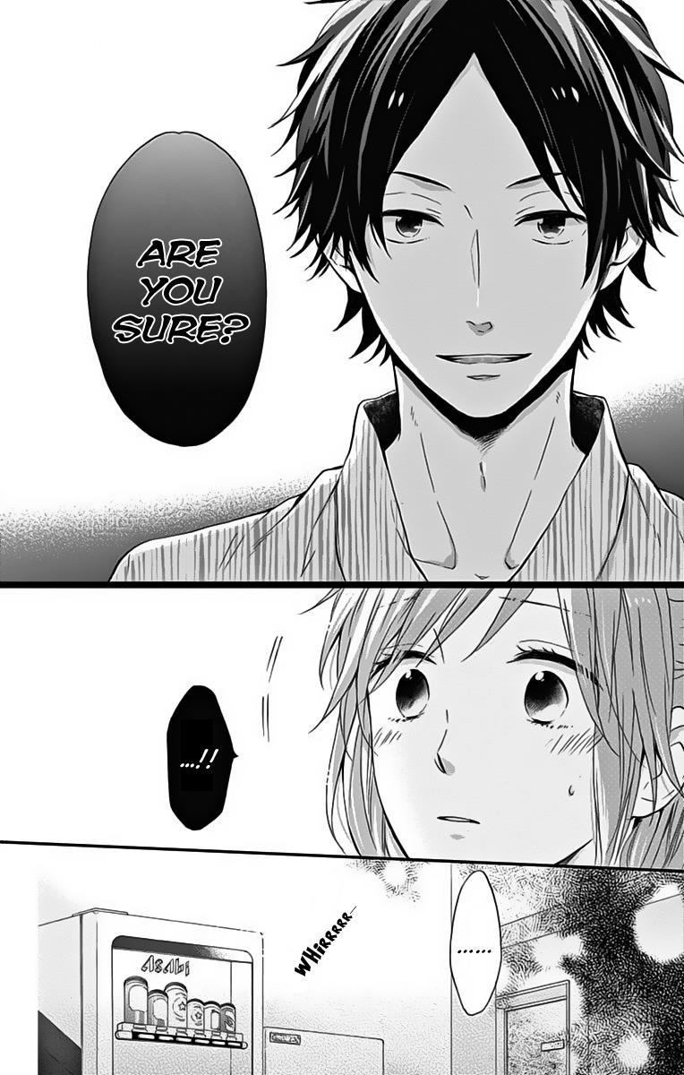 Read Rainbow Days (en) Manga Online