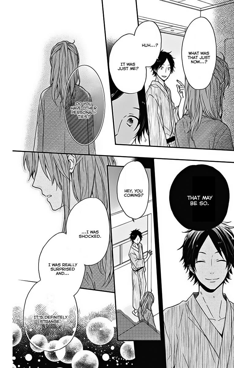 Read Rainbow Days (en) Manga Online