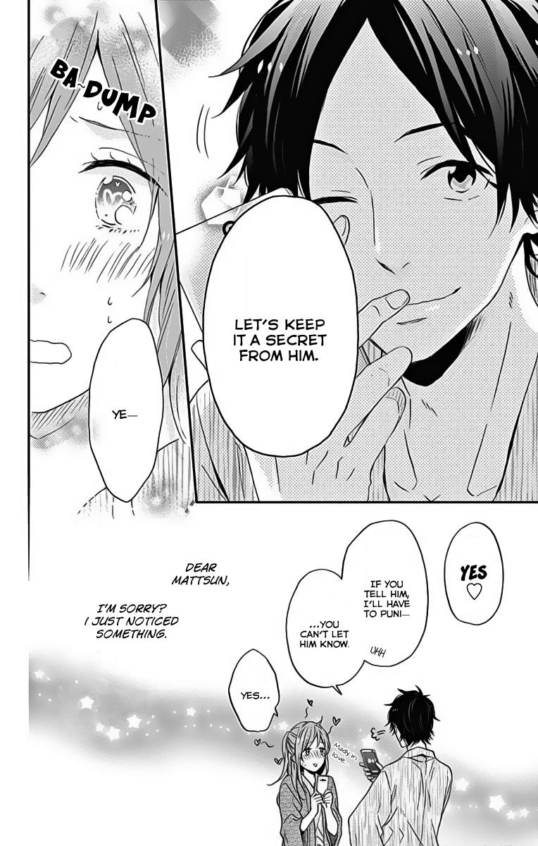 Read Rainbow Days (en) Manga Online