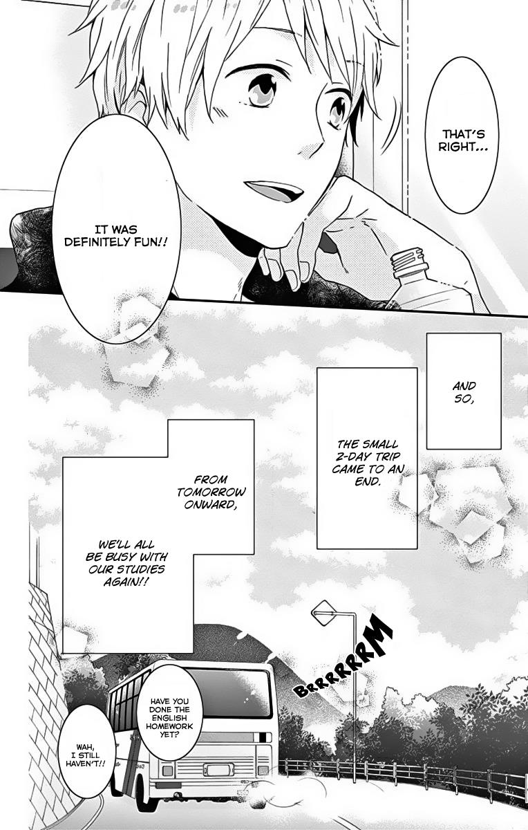 Read Rainbow Days (en) Manga Online