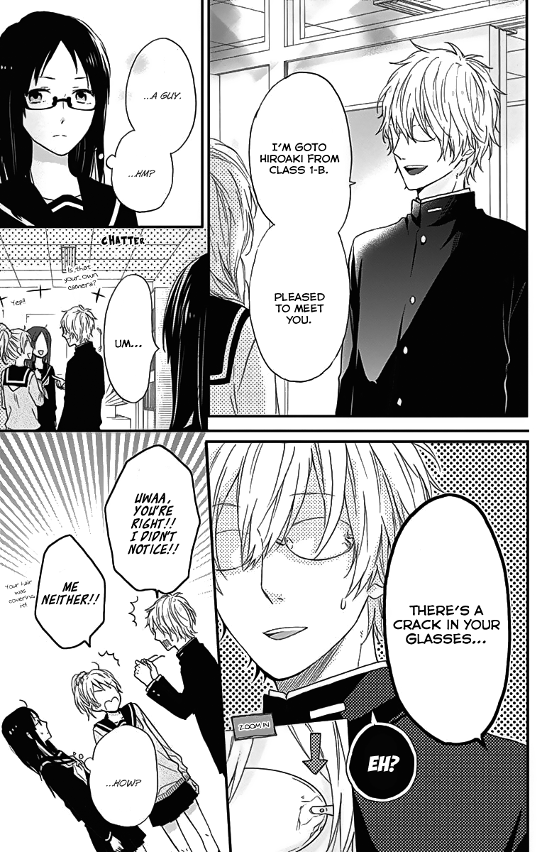 Read Rainbow Days (en) Manga Online