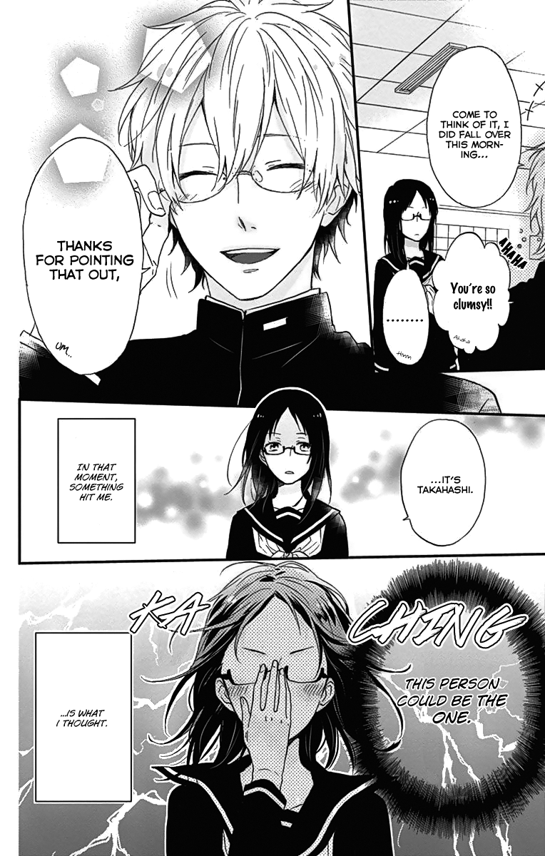 Read Rainbow Days (en) Manga Online