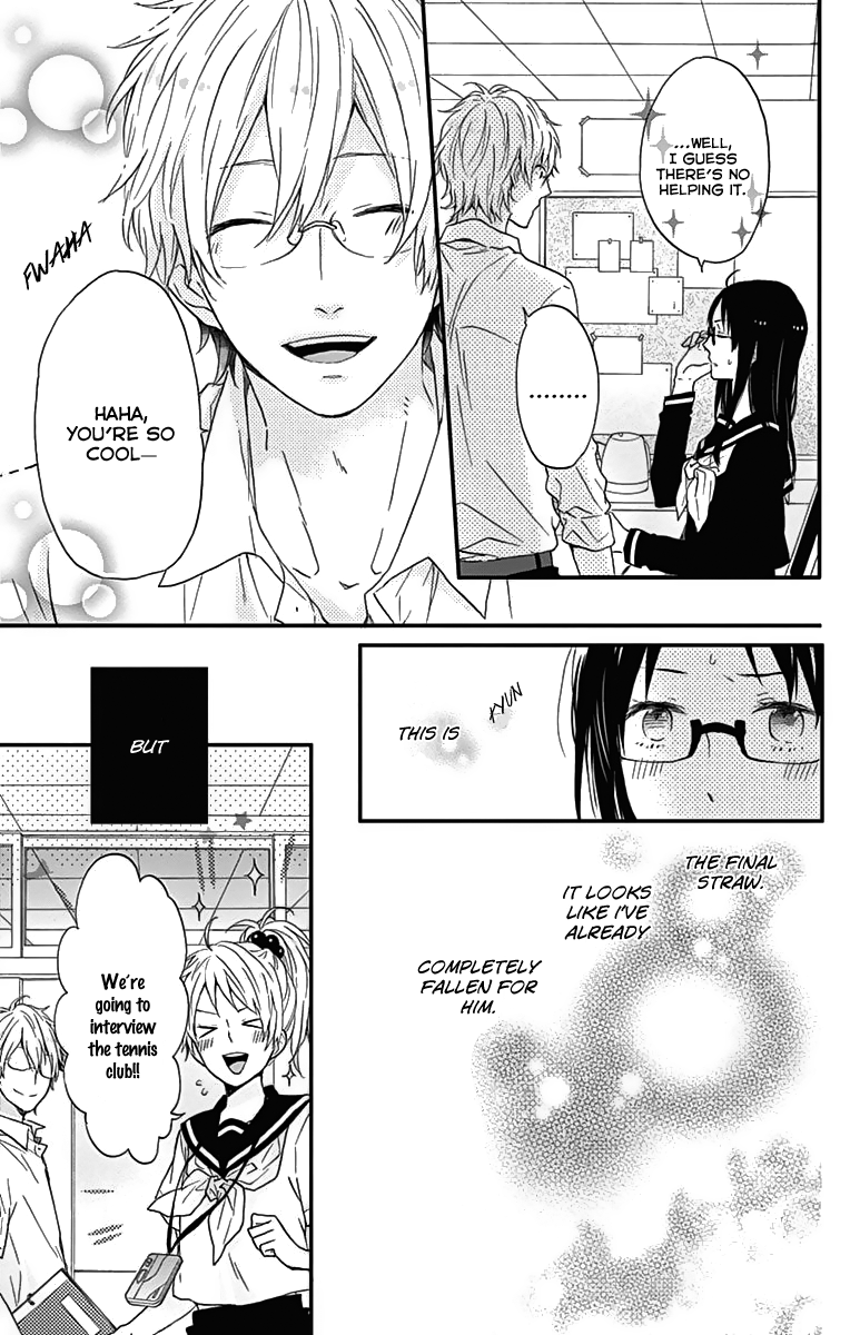 Read Rainbow Days (en) Manga Online