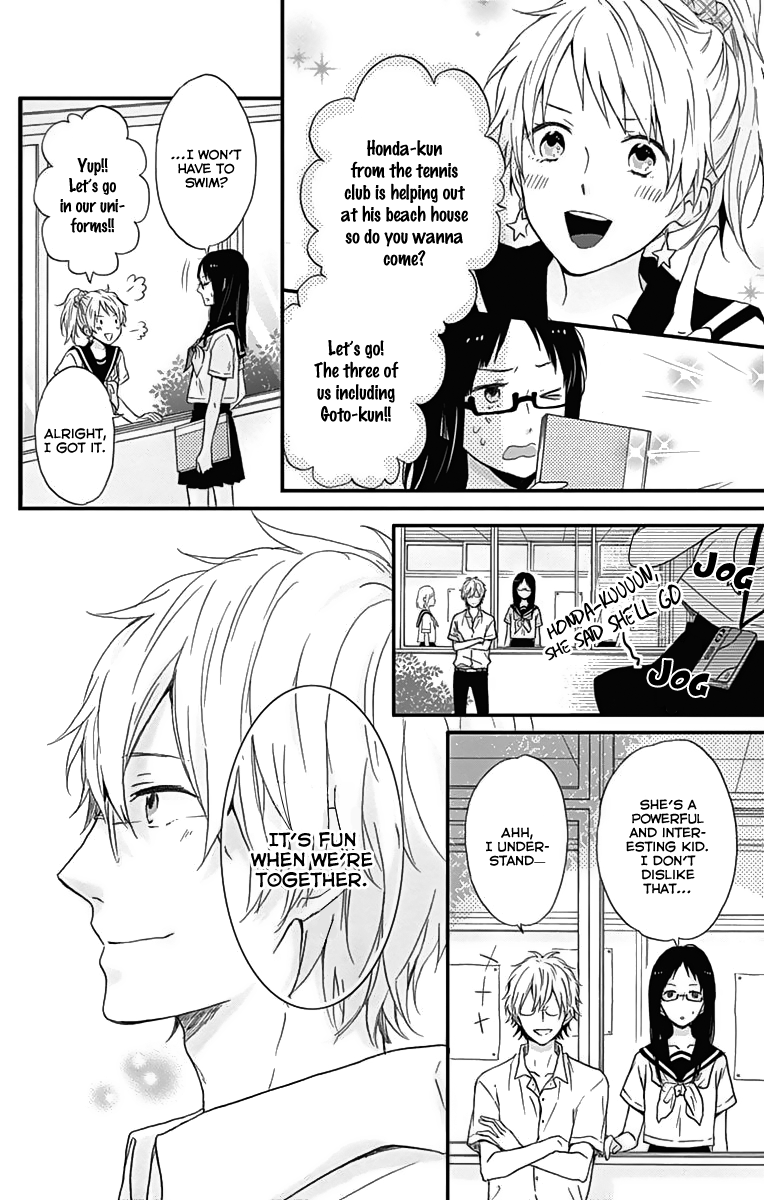 Read Rainbow Days (en) Manga Online