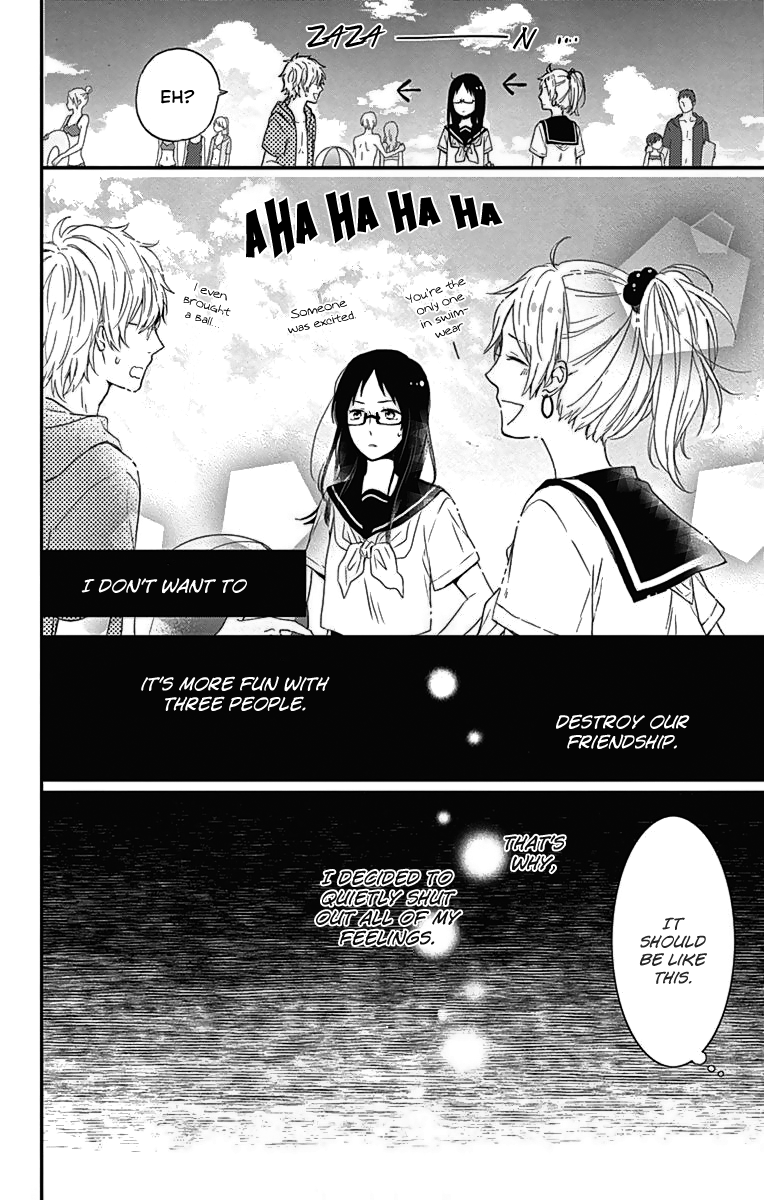 Read Rainbow Days (en) Manga Online